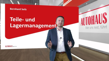 Video Trailer Teile- und Lagermanagement