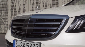 Video Mercedes-Benz S-Klasse (Quelle: Wesat-TV.de)