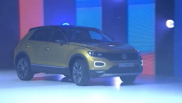 Video VW T Roc (Quelle: Wesat-TV.de)