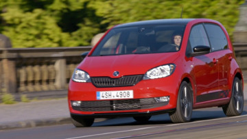 Video Skoda Citigo (Quelle: Wesat-TV.de)