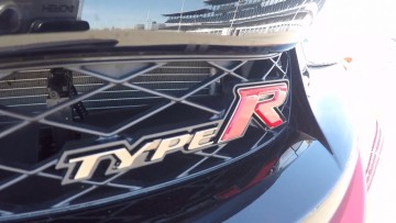 Video Honda Civic Type R (Quelle: Wesat-TV.de)