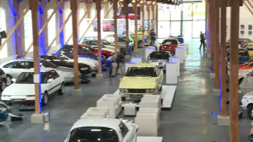 Video Mazda Museum (Quelle: Wesat-TV.de)