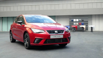 Video Seat Ibiza (Quelle: Wesat-TV.de)