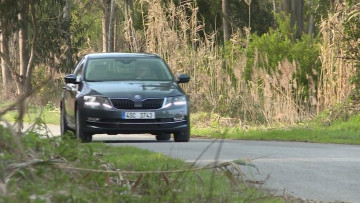 Video Skoda Octavia (Quelle: SP-X)