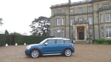 Video Mini Countryman (Quelle: Wesat-TV.de)