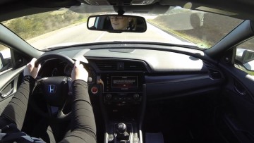 Video Honda Civic (Quelle: Wesat-TV.de)