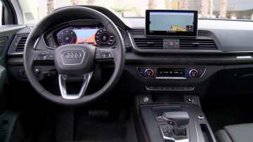 Video Audi Q5 (Quelle: Wesat-TV.de)