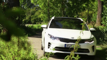Video Kia Optima GT Sportswagon (Quelle: Car-News.TV)
