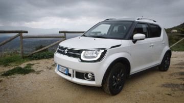 Video Suzuki Ignis (Quelle: Wesat-TV.de)