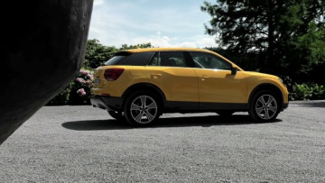 Video Audi Q2 (Quelle: Car-News.TV)