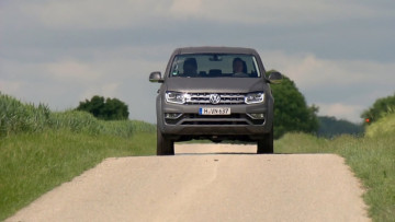 Video VW Amarok V6 (Quelle: Car-News.TV)