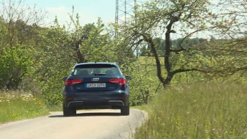 Video Audi A3 (Quelle: Wesat-TV)