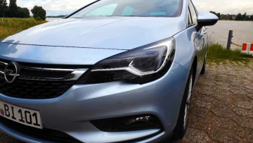 Video Opel Astra (Quelle: Car-News.TV)