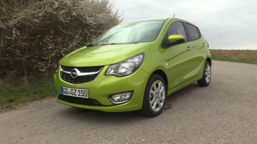 Video Opel Karl (Quelle: Wesat.TV)