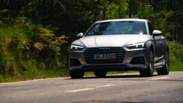 Video Audi A5 Coupe (Quelle: Car-News.TV)