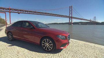 Video Mercedes Benz E-Klasse (Quelle: Car-News.TV)