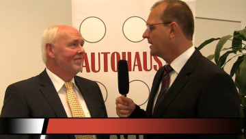 Video AUTOHAUS BankenMonitor 2012 - Interview mit Peter Pollhammer