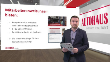 Video Mitarbeiteranweisungen