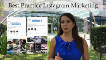 Video AUTOHAUS next: Best Practise Instagram Marketing