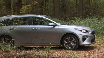 Video Kia Ceed Sportswagon