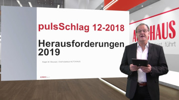 Video AUTOHAUS next: pulsSchlag 12-2018