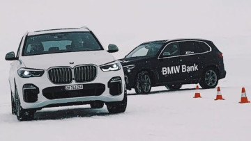 Video X-Challenge 2019 der BMW Bank