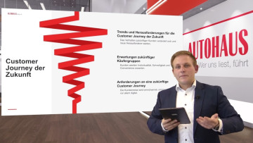 Video AUTOHAUS next: Customer Journey der Zukunft (Trailer)