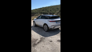 Video Fahrbericht Range Rover Evoque 2