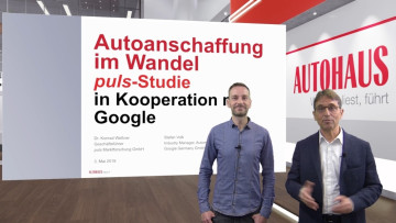 Video AUTOHAUS next: Autoanschaffung im Wandel (Trailer)