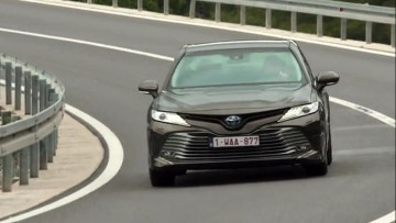 Video Toyota Camry