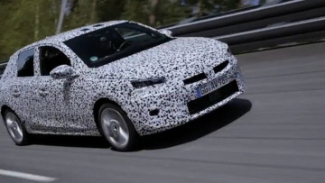 Video Opel Corsa (2020/Prototyp)