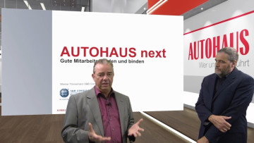 Video Fördergelder vom Staat fürs Autohaus