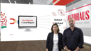 Video AUTOHAUS next: Leadgenerierung durch Inzahlungnahme (Trailer)