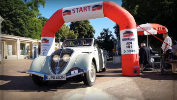 Video 12. AUTOHAUS Santander Classic-Rallye