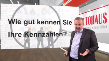 Video AUTOHAUS next: Web Based Training Kennzahlen im Autohaus (Trailer)