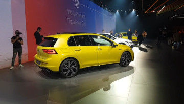 Video VW Golf 8