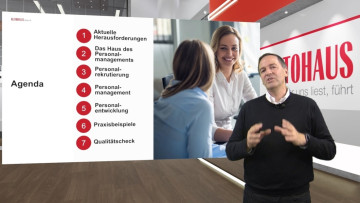 Video AUTOHAUS next: Digitales Personalmanagement (Trailer)