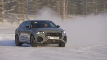 Video Audi RS Q3 Sportback