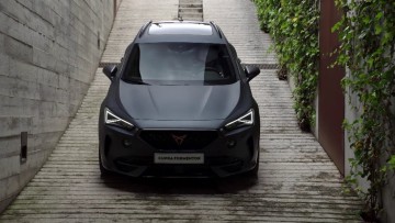 Video Cupra Formentor