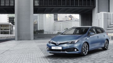 Toyota Auris (2016)