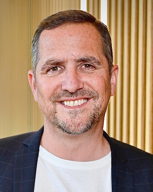 Alexander Kropf, Marketingleiter bei der Glinicke Automobilgruppe