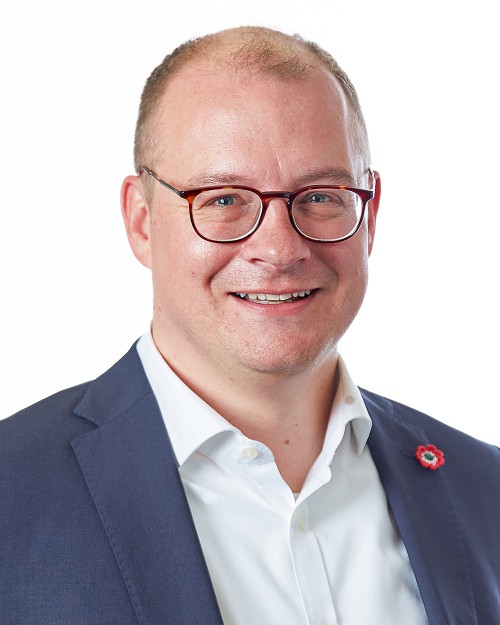 Porträt von Christian Stephan, Country Manager Retail DACH, MotorK
