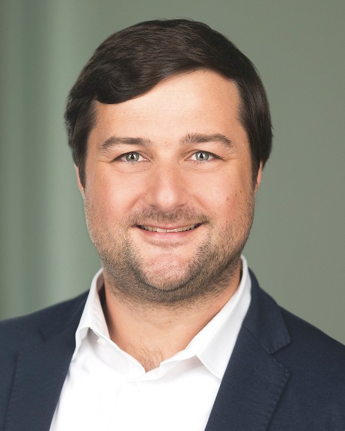 Christoph Heuser, Managing Director & Partner der Boston Consulting Group