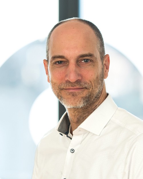 Porträt von Steven Zielke