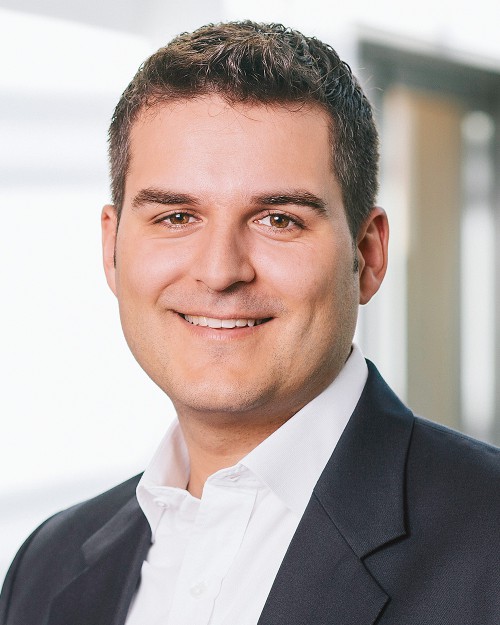 Julien Bert, Managing Director & Senior Partner der Boston Consulting Group