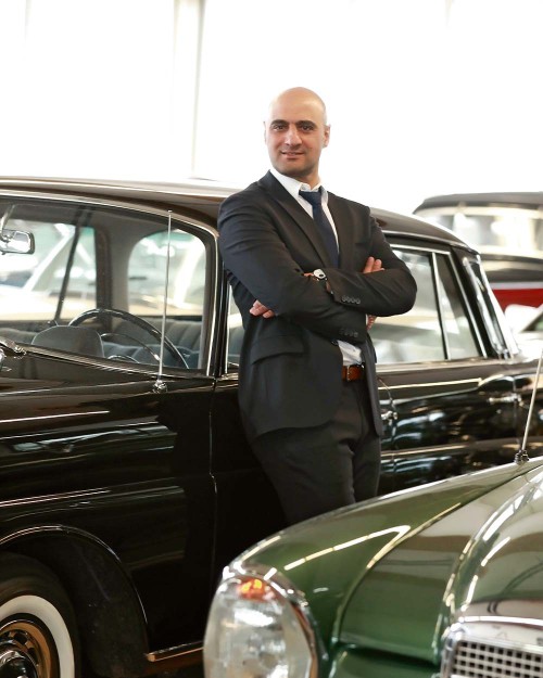 Mihal Berberoglu