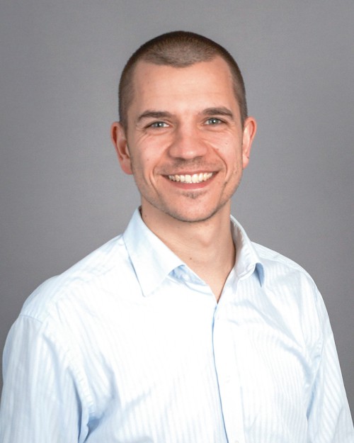 Bild von Reike Treder, Geschäftsführer von VISI ONE