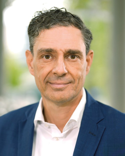 Porträtfoto von Florian Weiß, Head of Motor Commercial, Allianz Versicherungs-AG