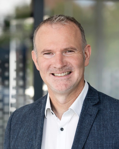 Porträt von Klaus Hartmann von DENZA