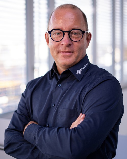 Daniel König, Director Sales Germany, Marketing & Customer Service bei Real Garant